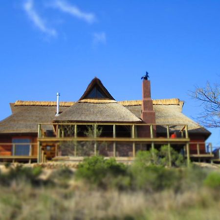 Aloe Ridge Villa Swellendam Exterior foto