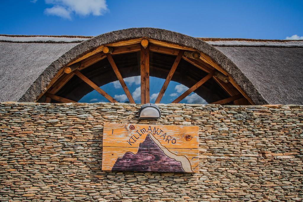 Aloe Ridge Villa Swellendam Exterior foto