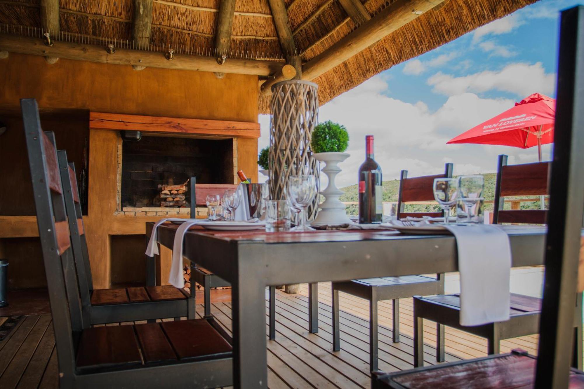 Aloe Ridge Villa Swellendam Cameră foto