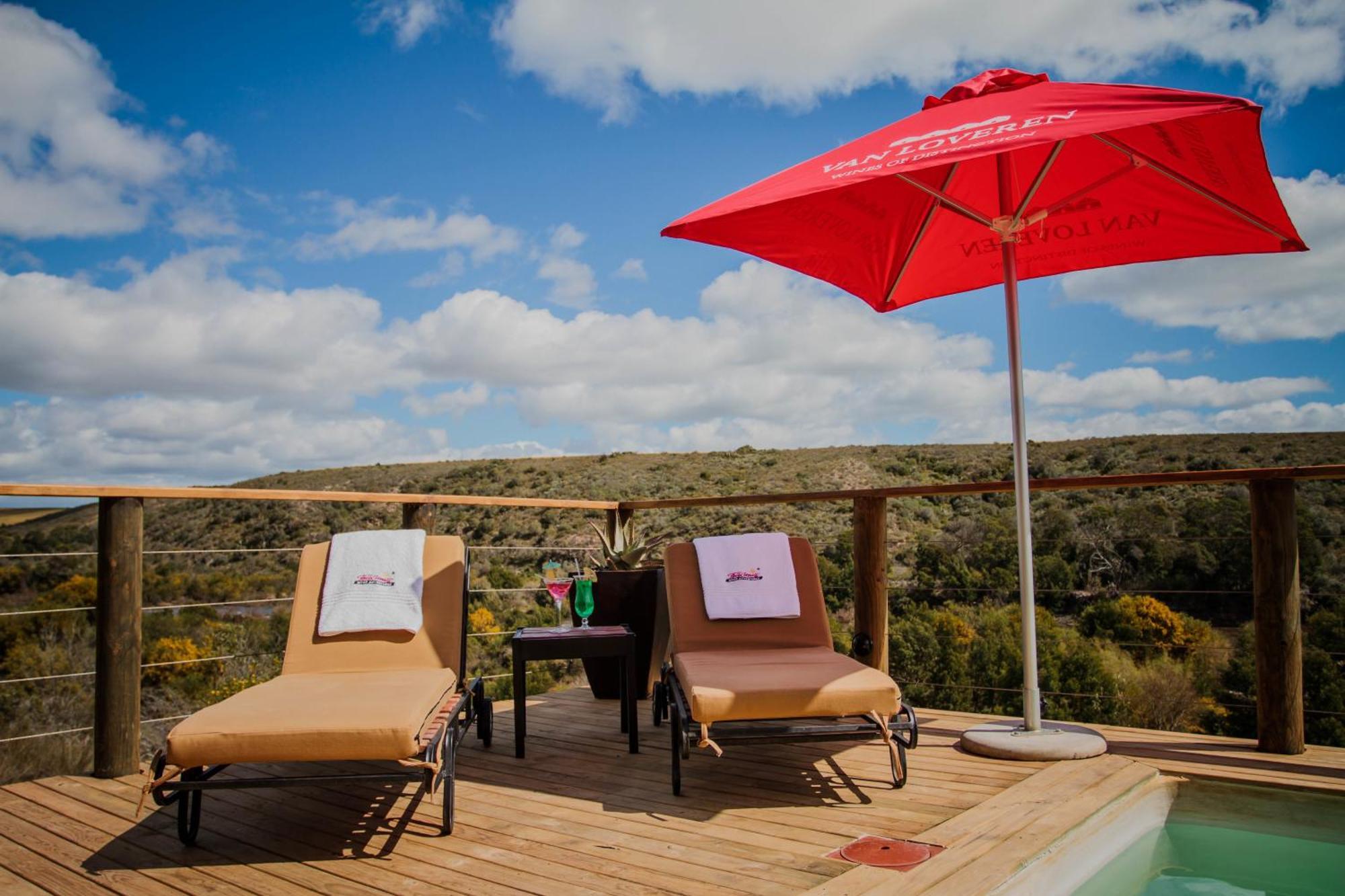 Aloe Ridge Villa Swellendam Cameră foto