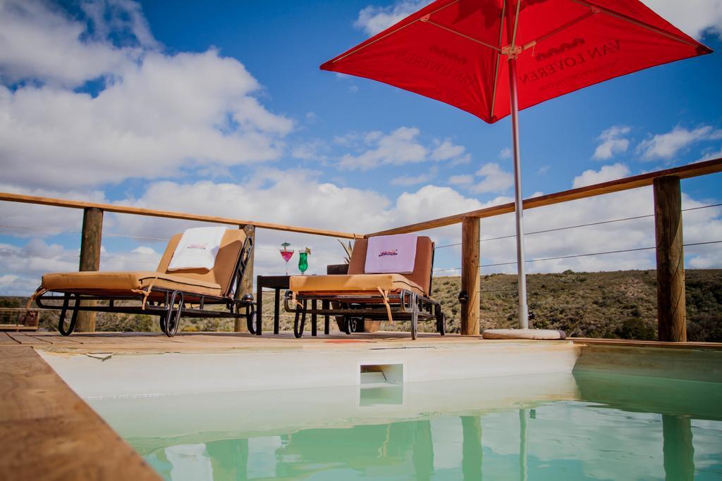 Aloe Ridge Villa Swellendam Exterior foto