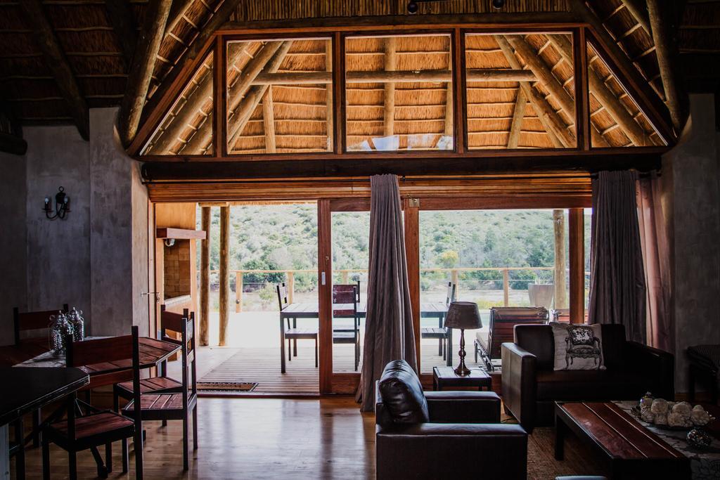 Aloe Ridge Villa Swellendam Exterior foto