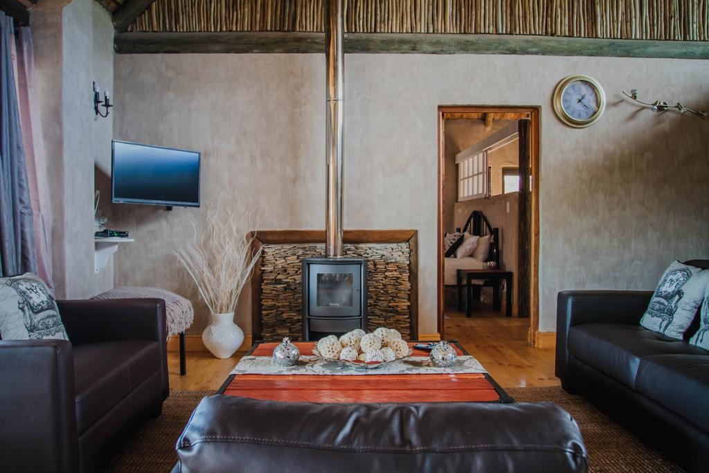 Aloe Ridge Villa Swellendam Exterior foto