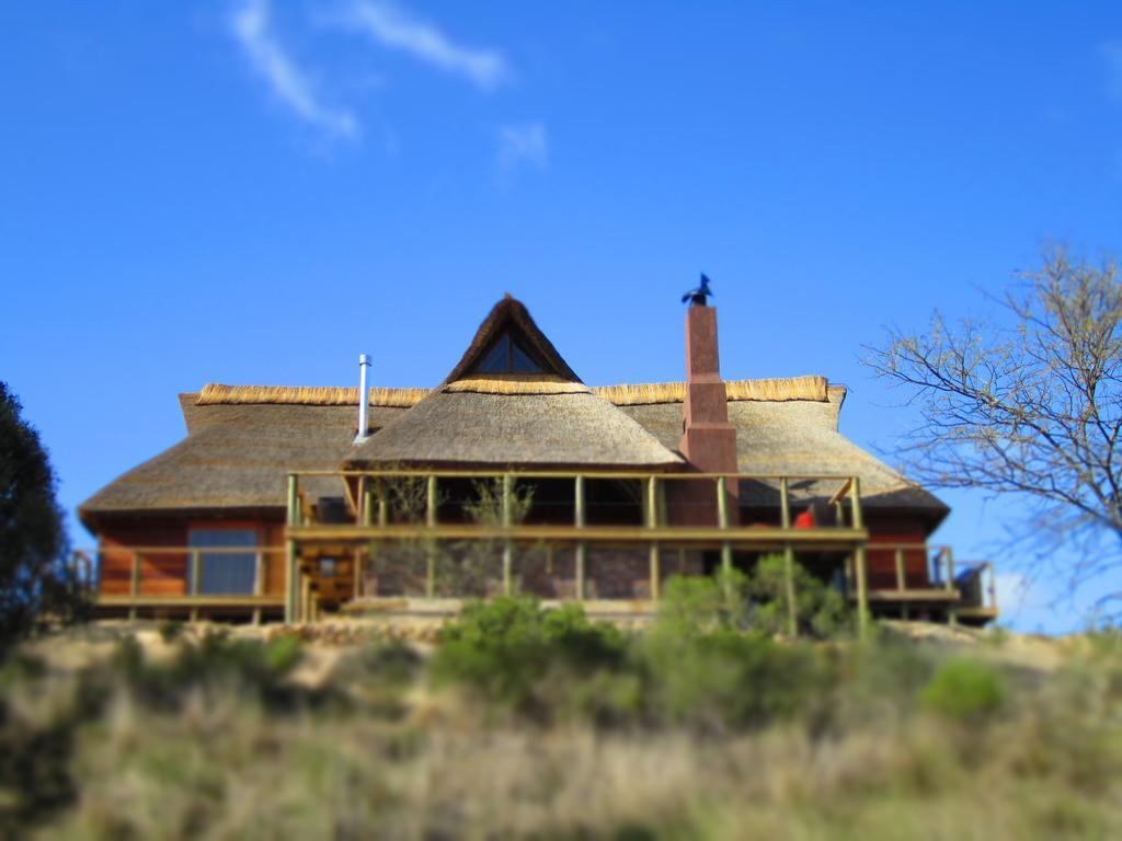 Aloe Ridge Villa Swellendam Exterior foto