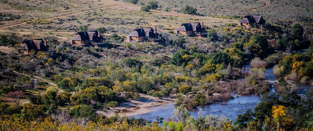 Aloe Ridge Villa Swellendam Exterior foto