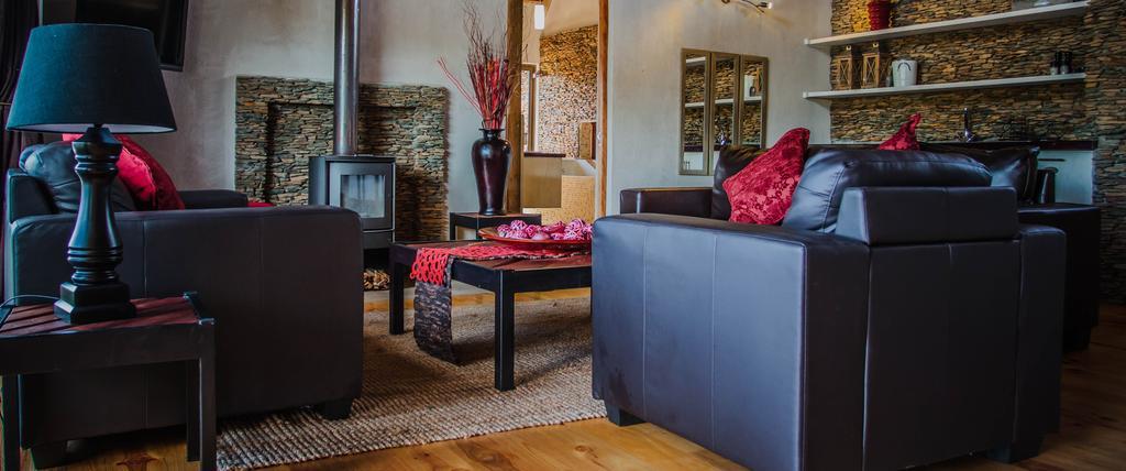 Aloe Ridge Villa Swellendam Exterior foto